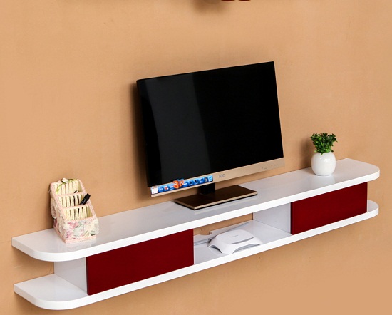 Kệ Gỗ Trang  Trí Treo Tường TG - 62